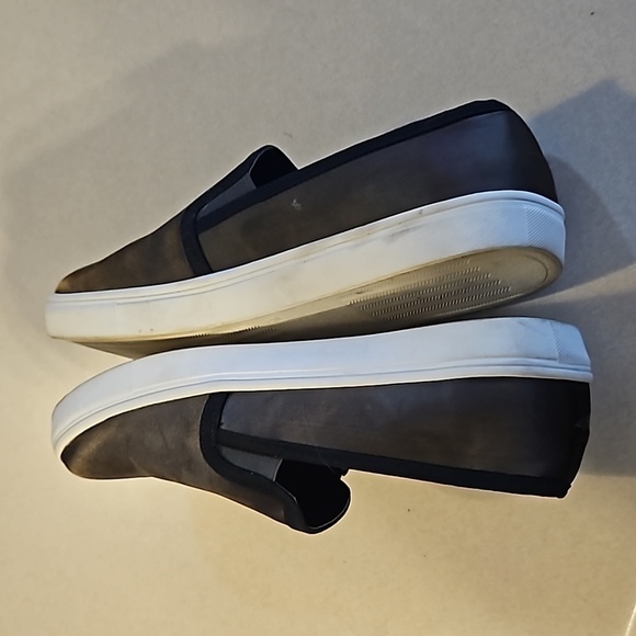 Lane bryant Metallic slip ons 10w - Picture 8 of 10